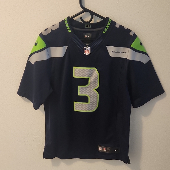 Nike Other - Seattle Seahawks Nike NFL Jersey